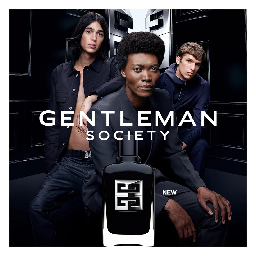 GIVENCHY Gentleman Society Deodorant Spray - Image 3