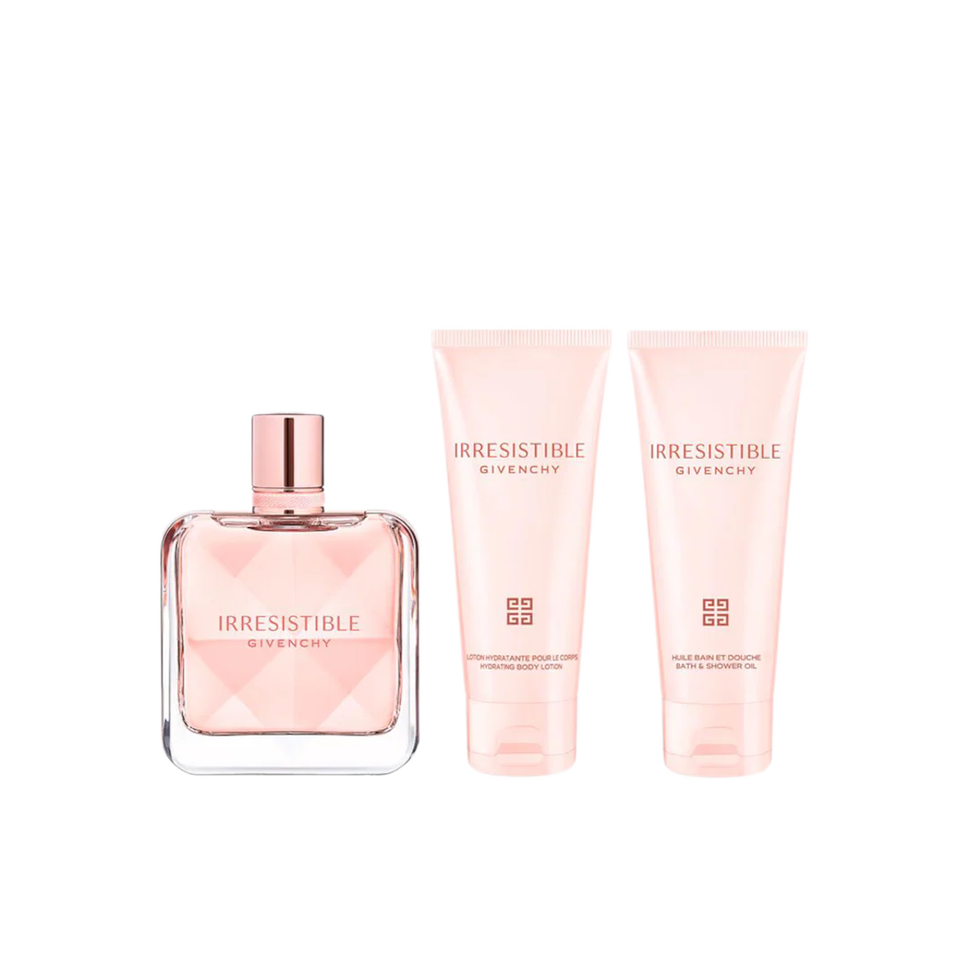 GIVENCHY Irresistible Eau de Parfum Spray 80ml Gift Set - Image 2