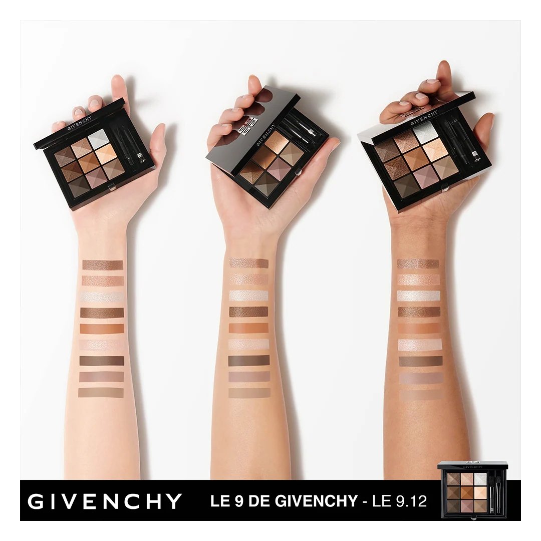GIVENCHY Le 9 De Givenchy Eyeshadow Palette - Image 19