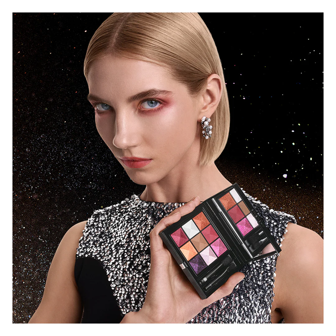 GIVENCHY Le 9 De Givenchy Eyeshadow Palette - Le 9.10 Limited Edition - Image 5