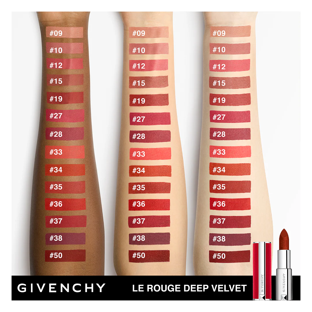 GIVENCHY Le Rouge Deep Velvet - Image 32