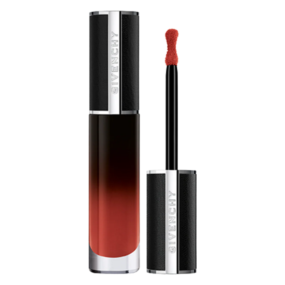 GIVENCHY Le Rouge Interdit Cream Velvet Lipstick - Image 2