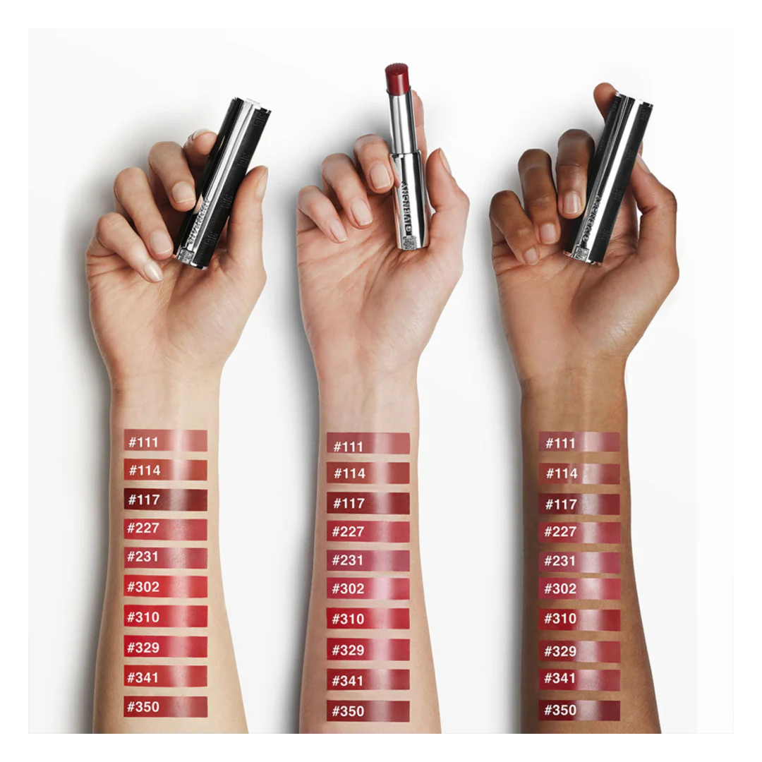 GIVENCHY Le Rouge Interdit Satin - Image 21