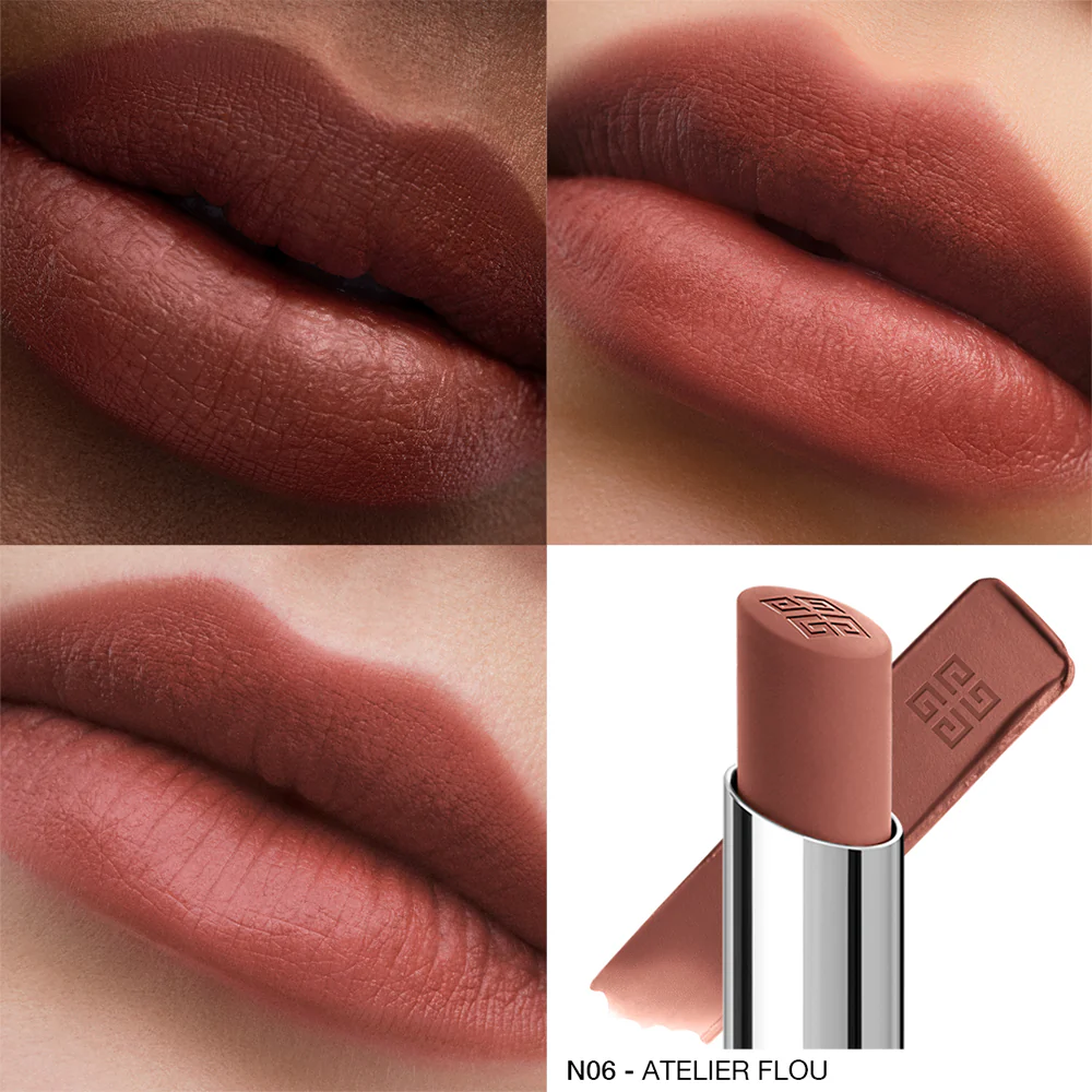GIVENCHY Le Rouge Velvet Matte Lipstick - Image 12