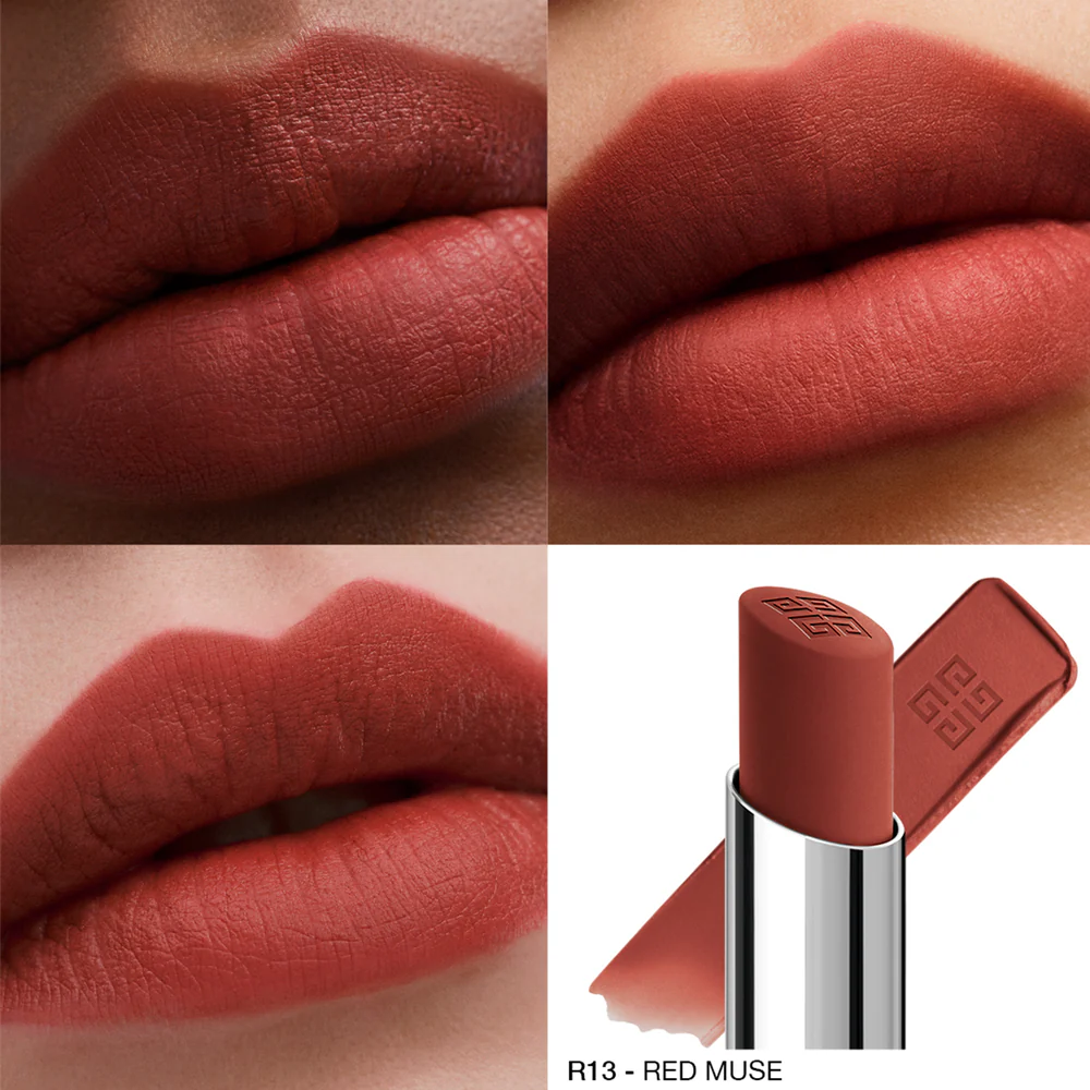 GIVENCHY Le Rouge Velvet Matte Lipstick - Image 28