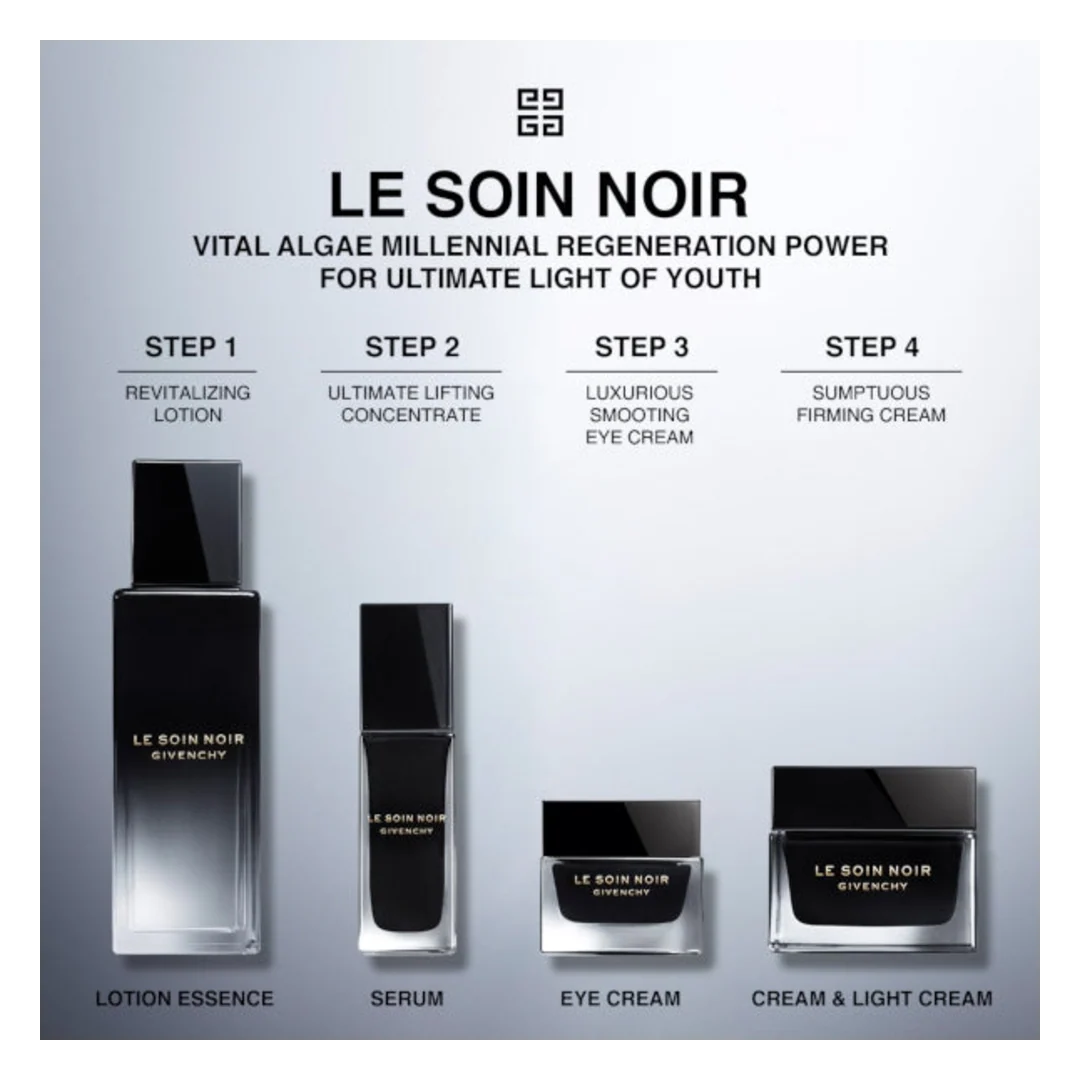GIVENCHY Le Soin Noir Lotion Essence - Image 4