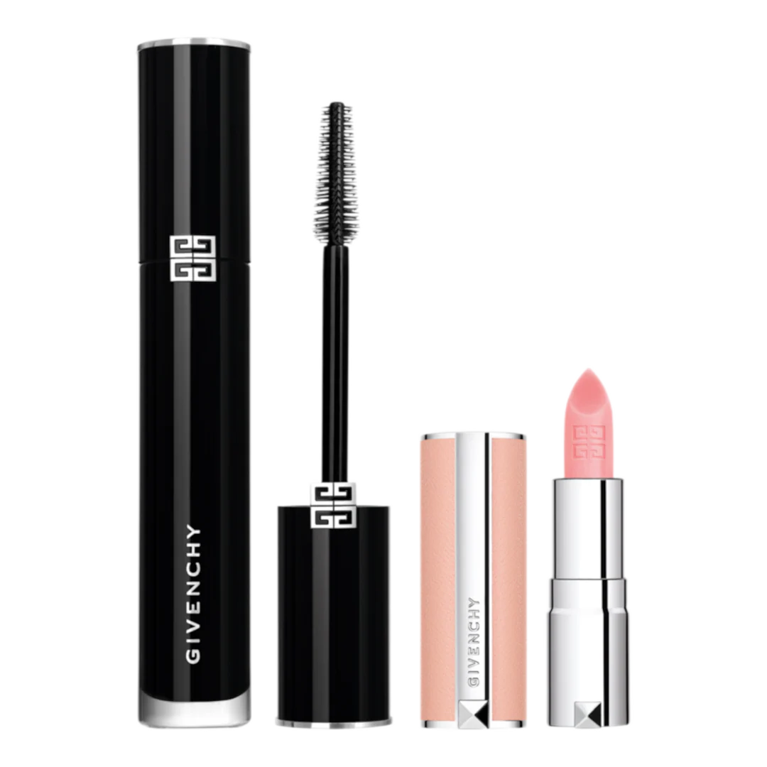GIVENCHY L'Interdit Mascara Couture Volume 8g Gift Set - Image 2