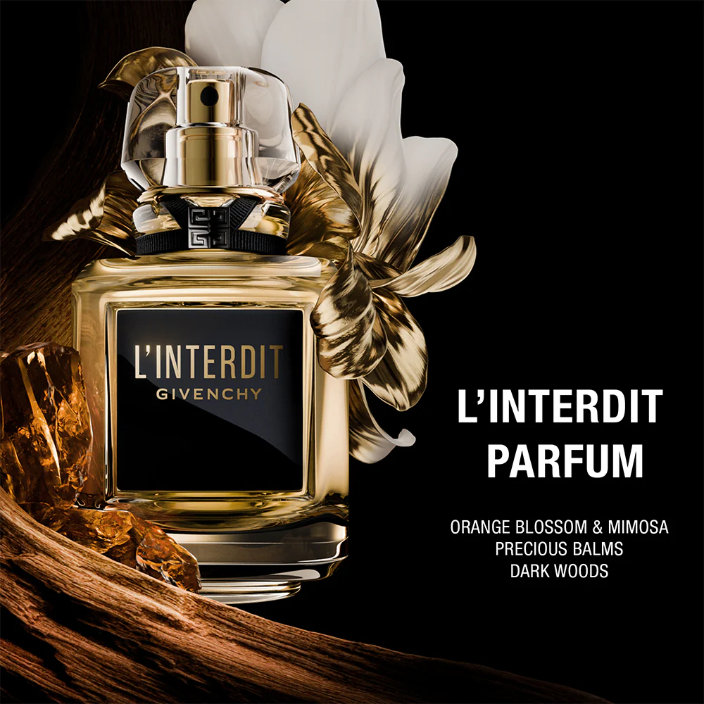 GIVENCHY L'Interdit Parfum - Image 4