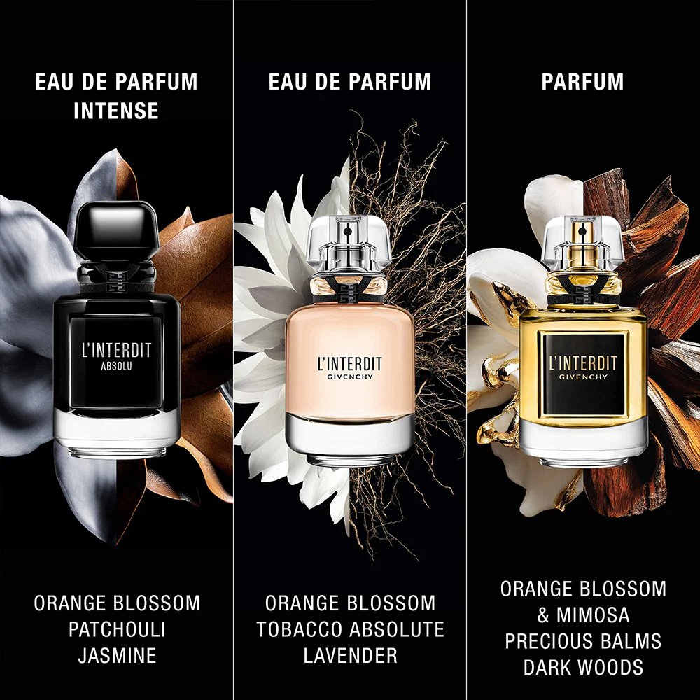 GIVENCHY L'Interdit Parfum - Image 5