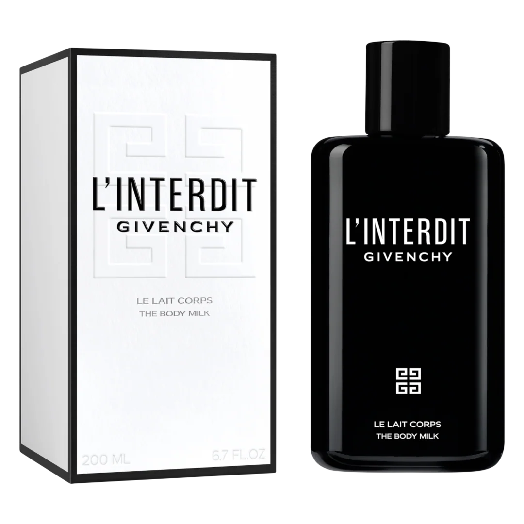 GIVENCHY L'Interdit The Body Milk - Image 2