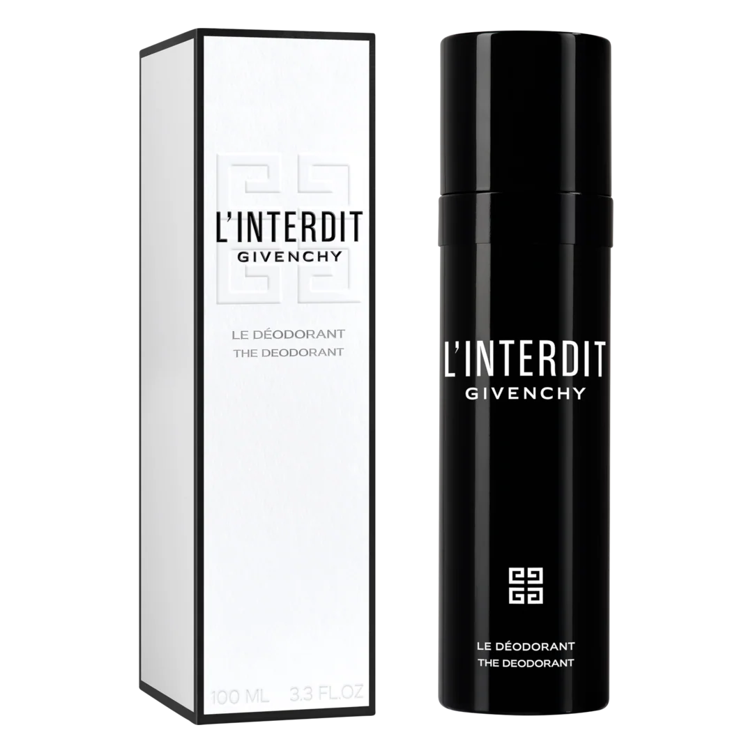 GIVENCHY L'Interdit The Deodorant - Image 2