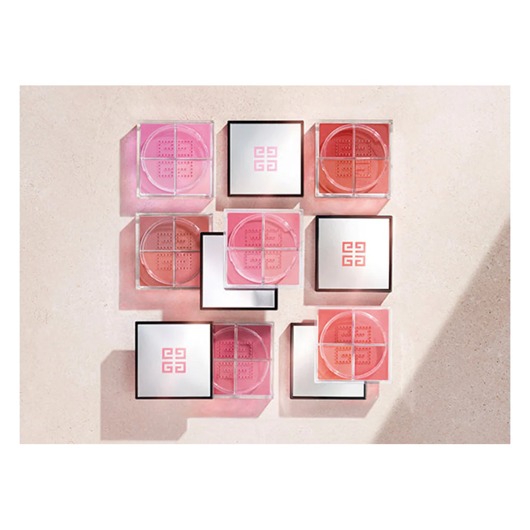 GIVENCHY Prisme Libre Blush - Image 4