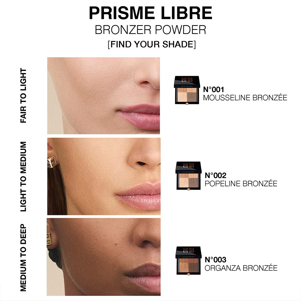 GIVENCHY Prisme Libre Bronzer Powder - Image 14
