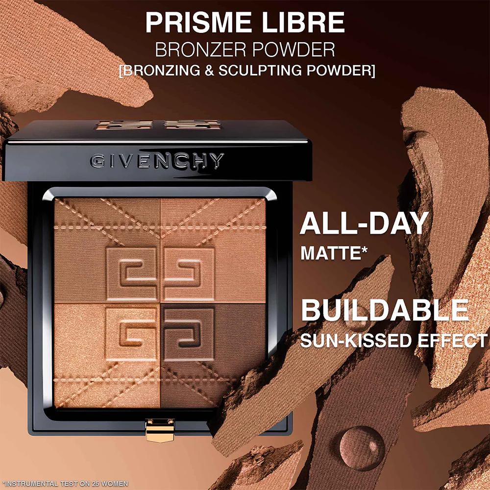GIVENCHY Prisme Libre Bronzer Powder - Image 15