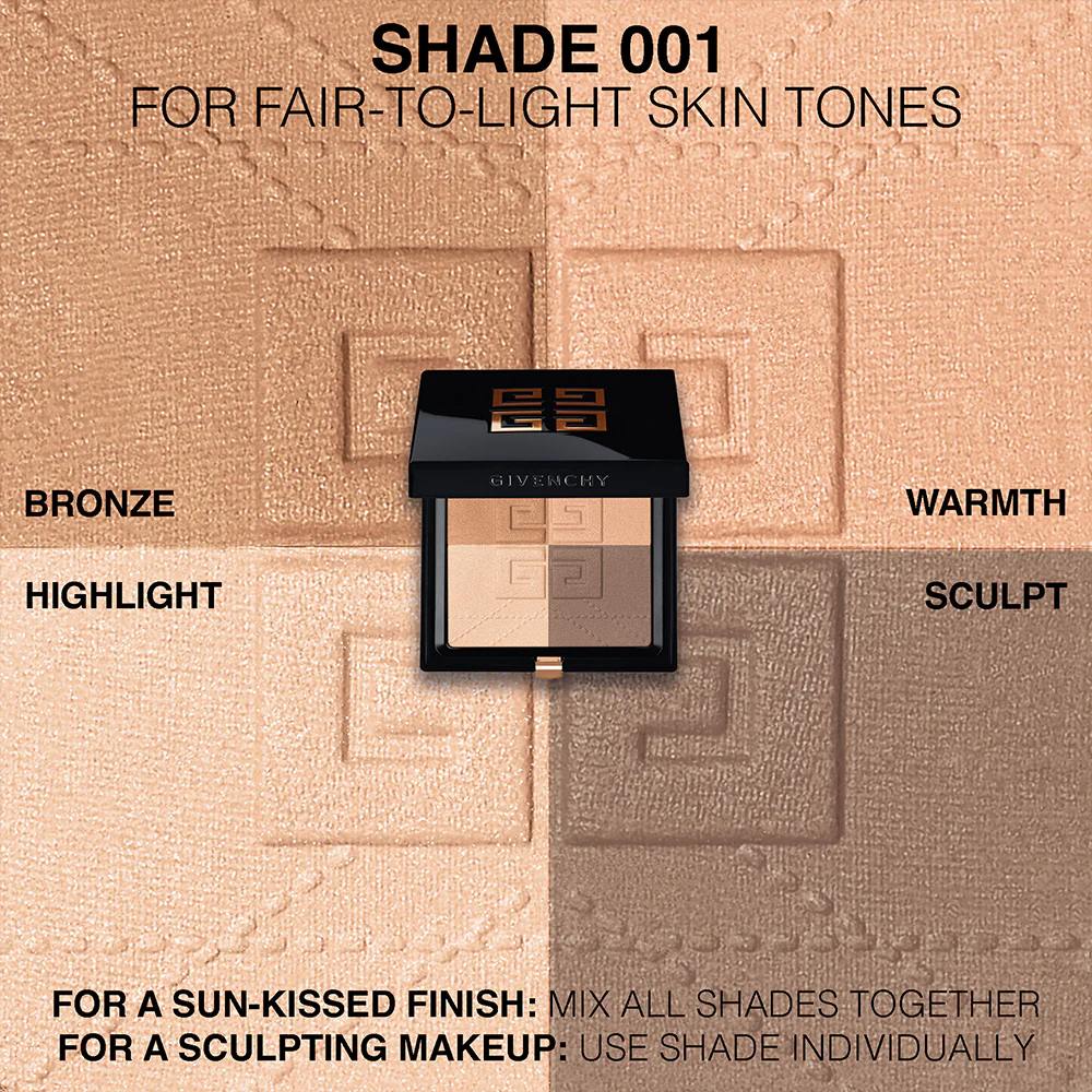 GIVENCHY Prisme Libre Bronzer Powder - Image 4