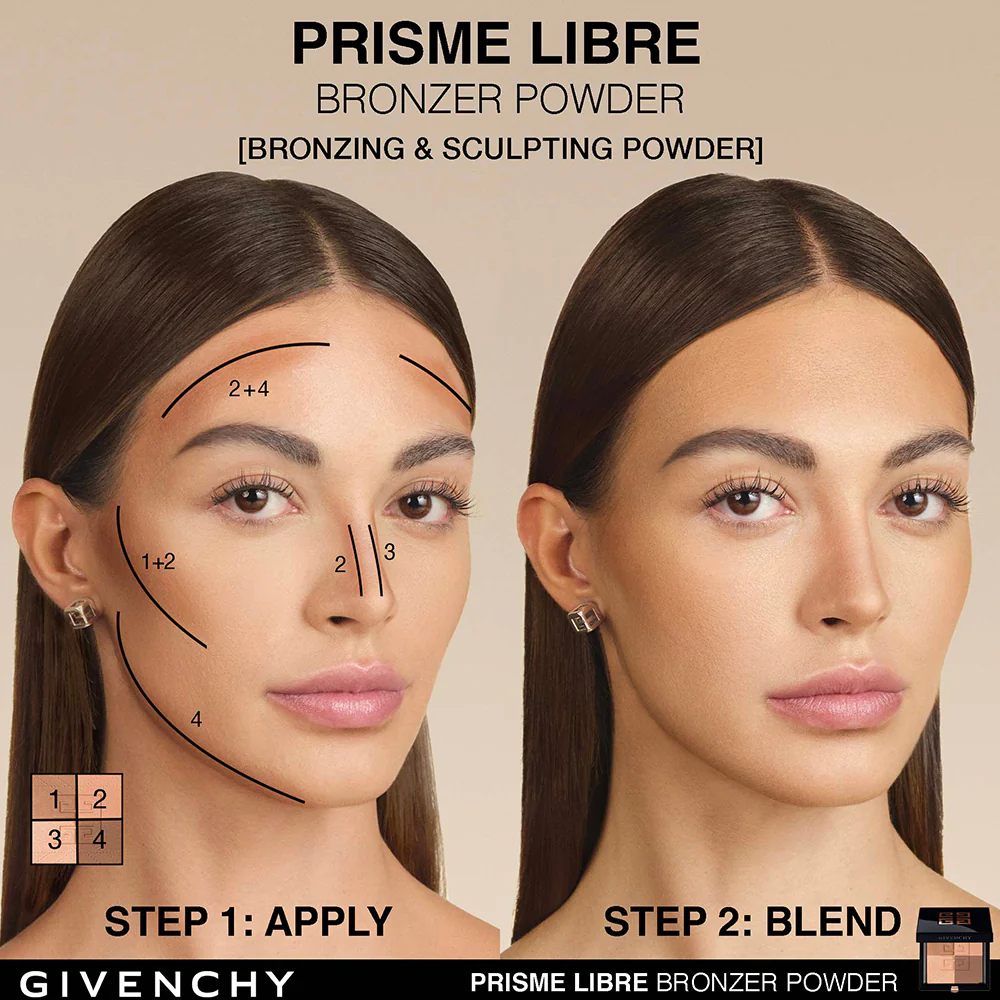 GIVENCHY Prisme Libre Bronzer Powder - Image 7