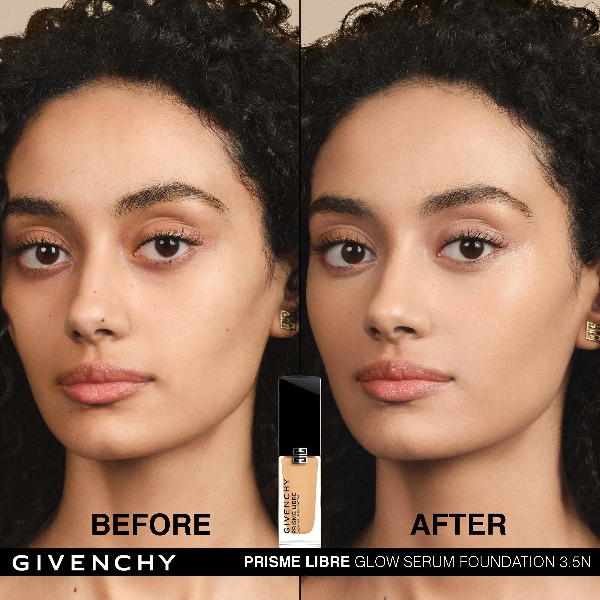 GIVENCHY Prisme Libre Glow Serum Foundation - Image 42