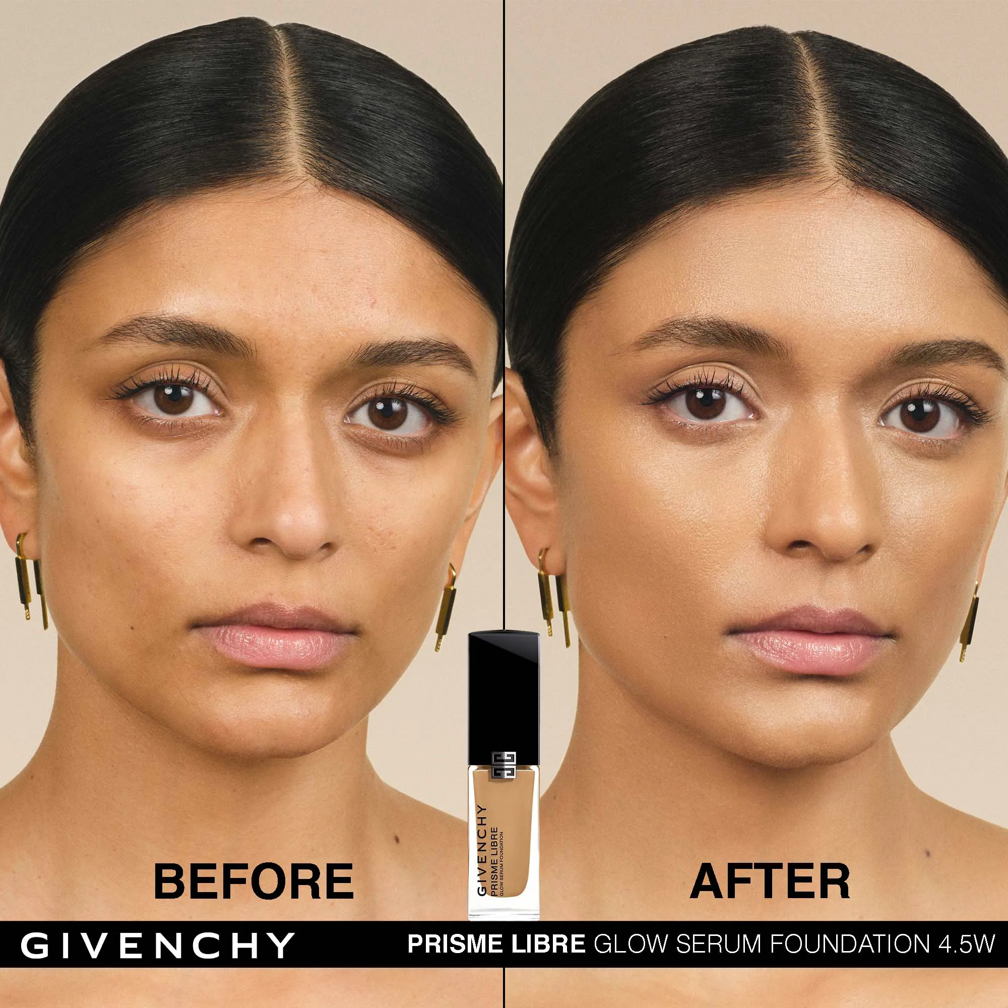 GIVENCHY Prisme Libre Glow Serum Foundation - Image 54