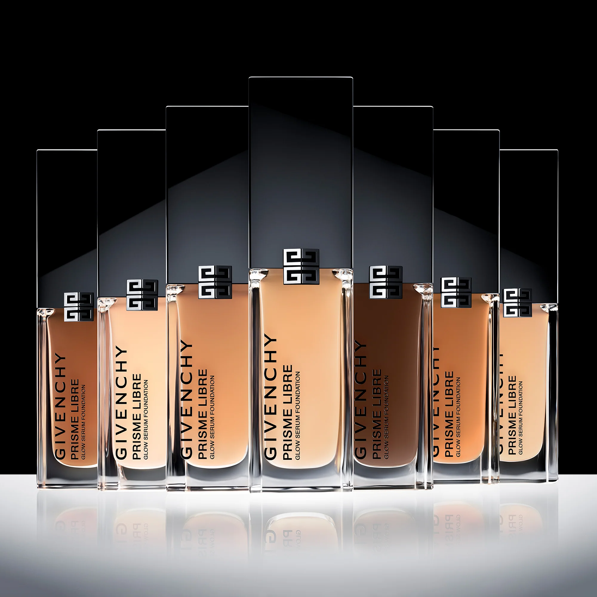 GIVENCHY Prisme Libre Glow Serum Foundation - Image 94