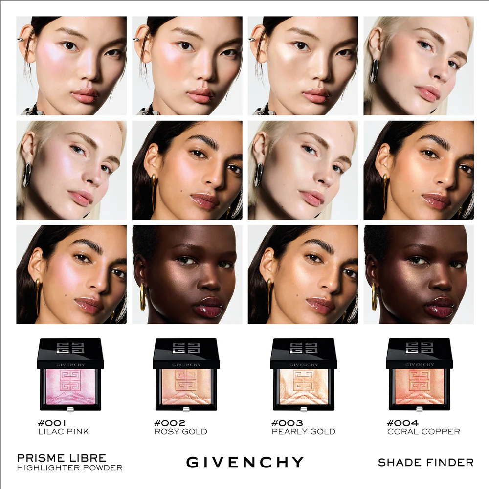 GIVENCHY Prisme Libre Highlighter Powder - Image 5