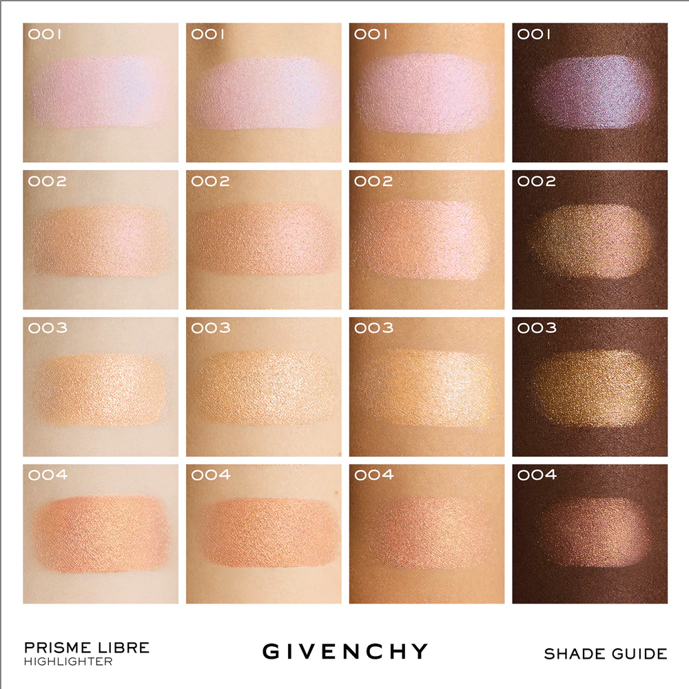 GIVENCHY Prisme Libre Highlighter Powder - Image 8
