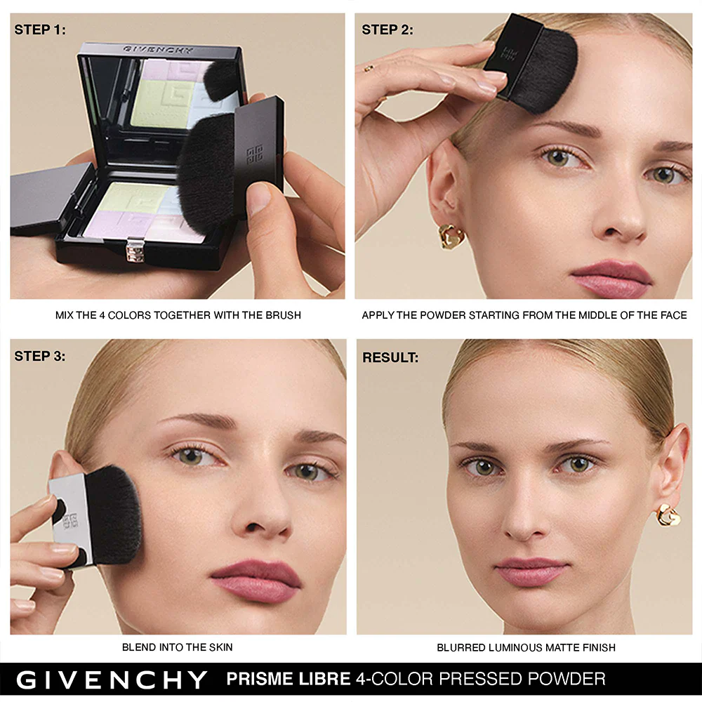 GIVENCHY Prisme Libre Pressed Powder - Image 23