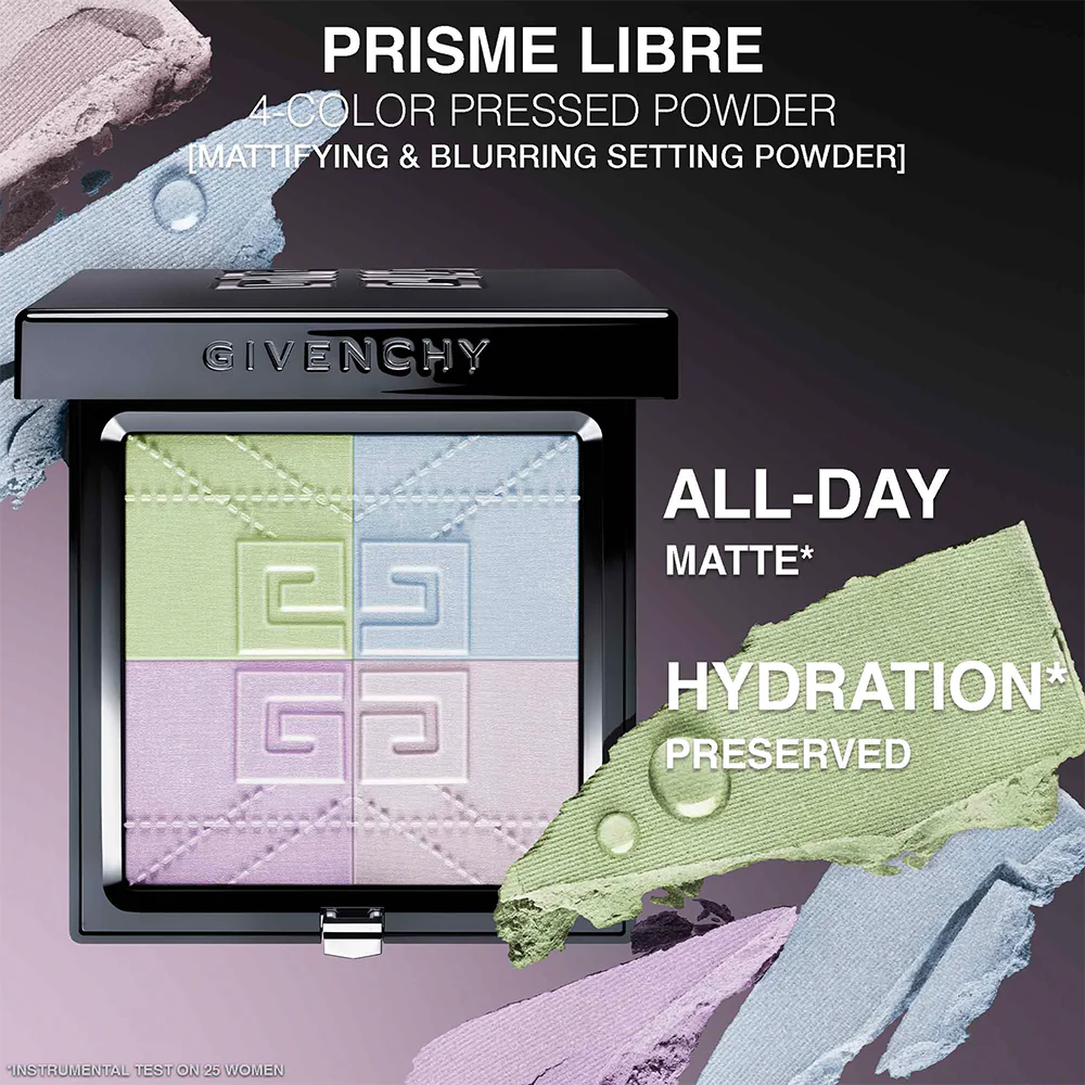 GIVENCHY Prisme Libre Pressed Powder - Image 24