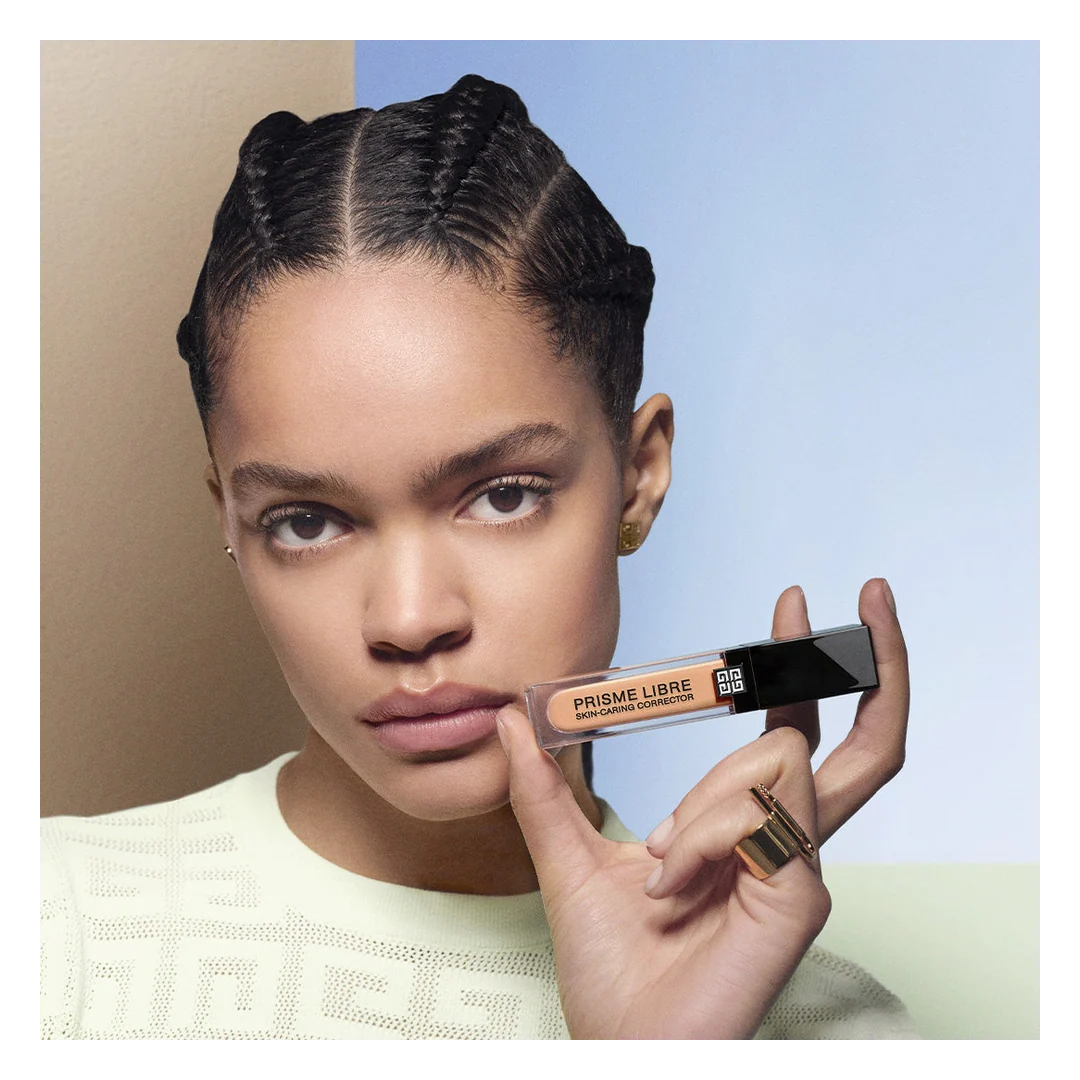 GIVENCHY Prisme Libre Peach Skin-Caring Corrector - Image 3