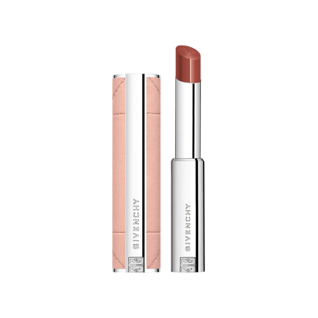 GIVENCHY Rose Perfecto Shine Serum Lipstick - Image 17