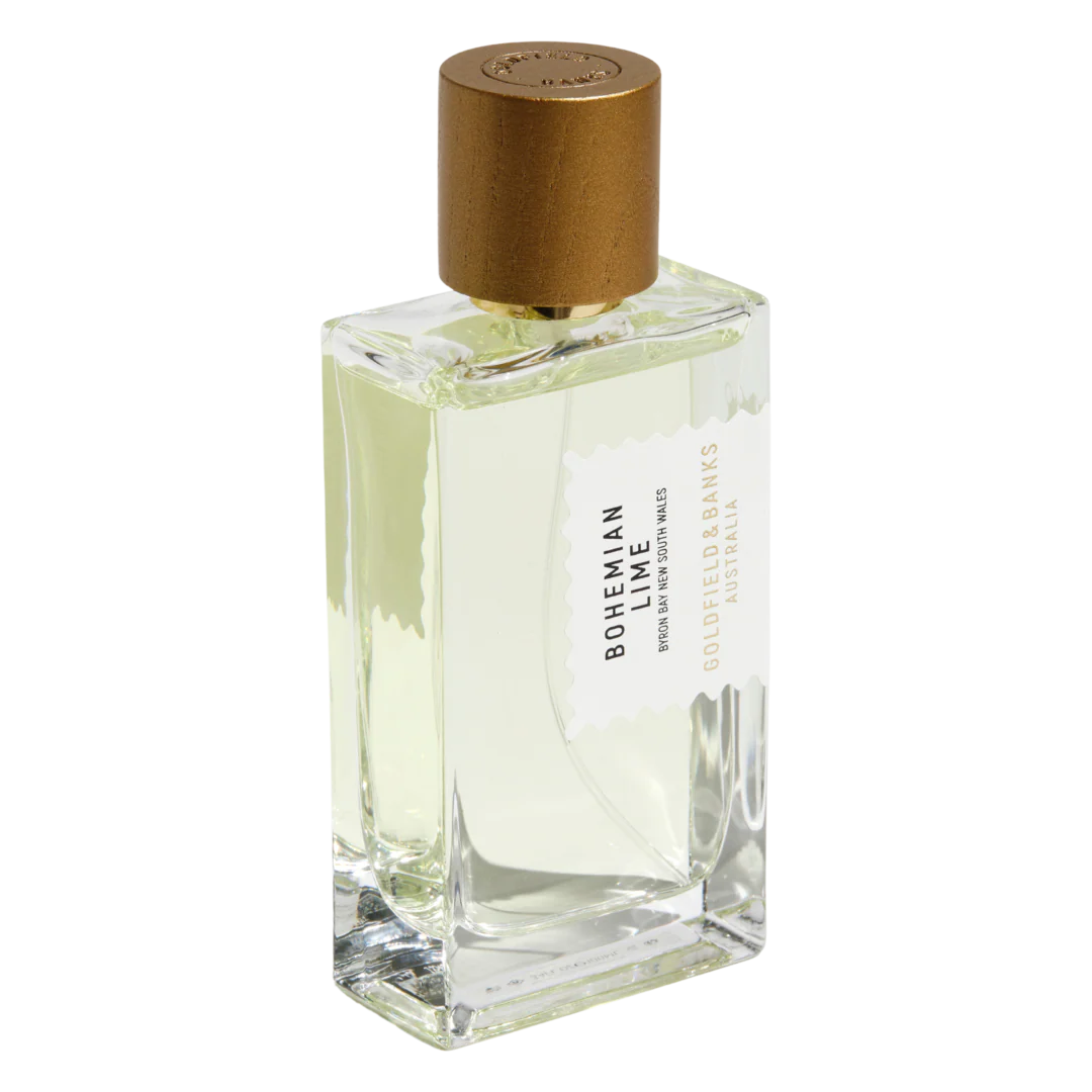 Goldfield & Banks Bohemian Lime Perfume Spray - Image 2