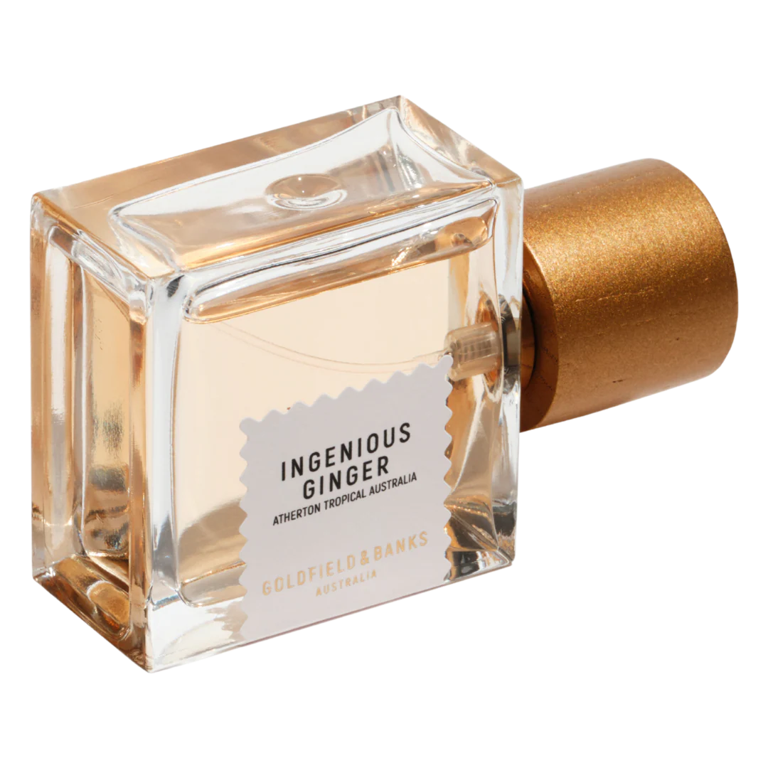 Goldfield & Banks Ingenious Ginger Eau de Parfum Spray - Image 6