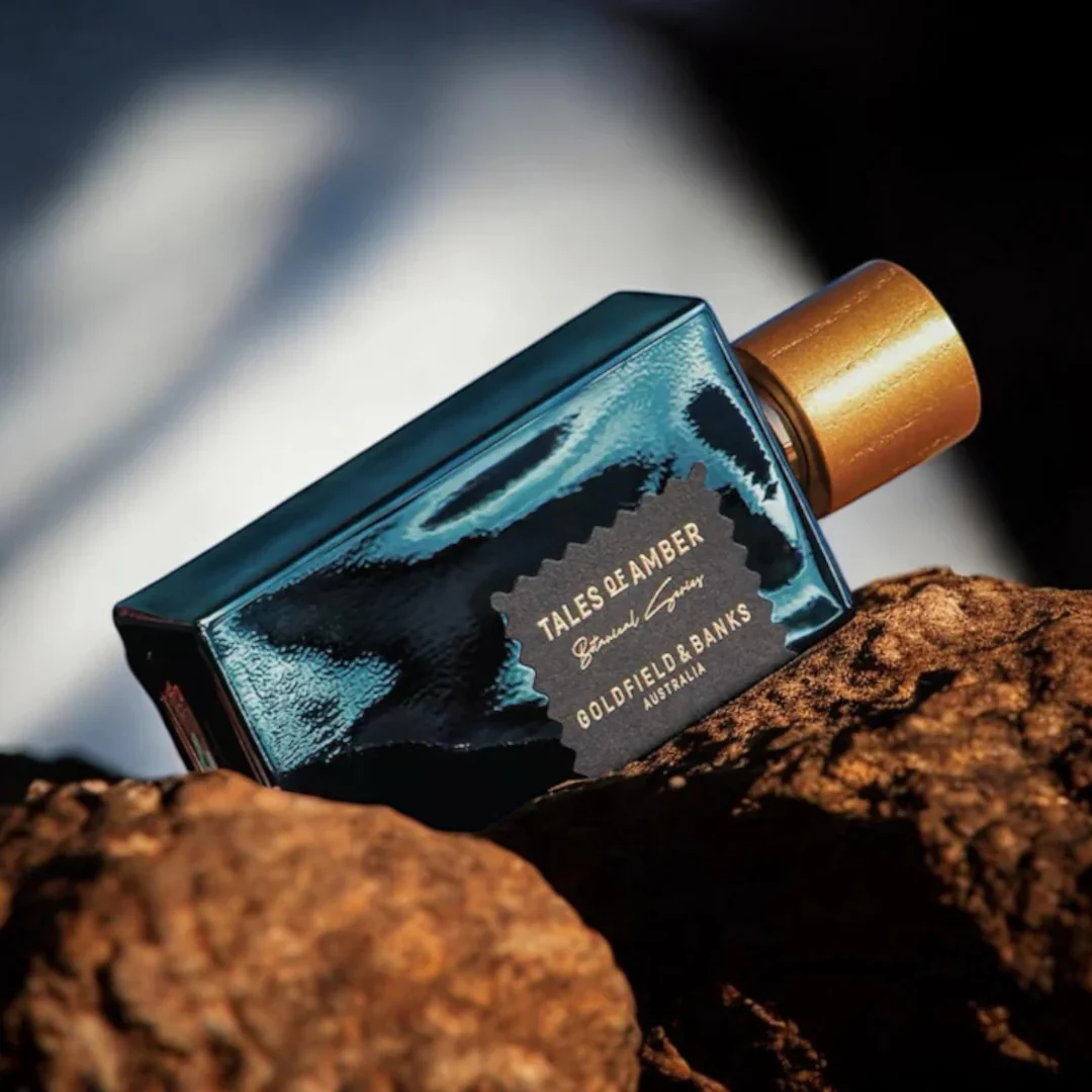 Goldfield & Banks Tales of Amber Extrait de Parfum - Image 4