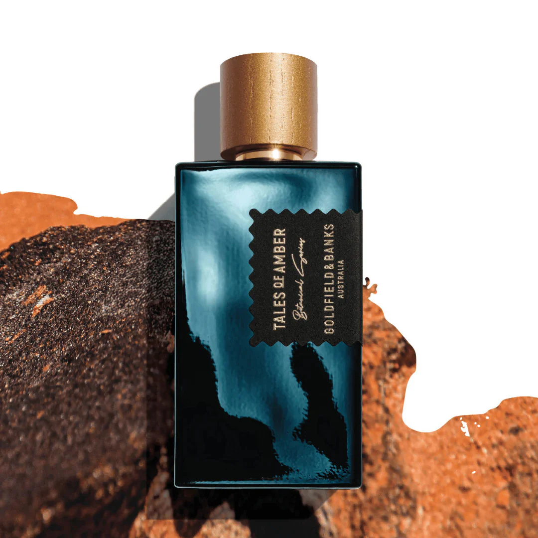 Goldfield & Banks Tales of Amber Extrait de Parfum - Image 5