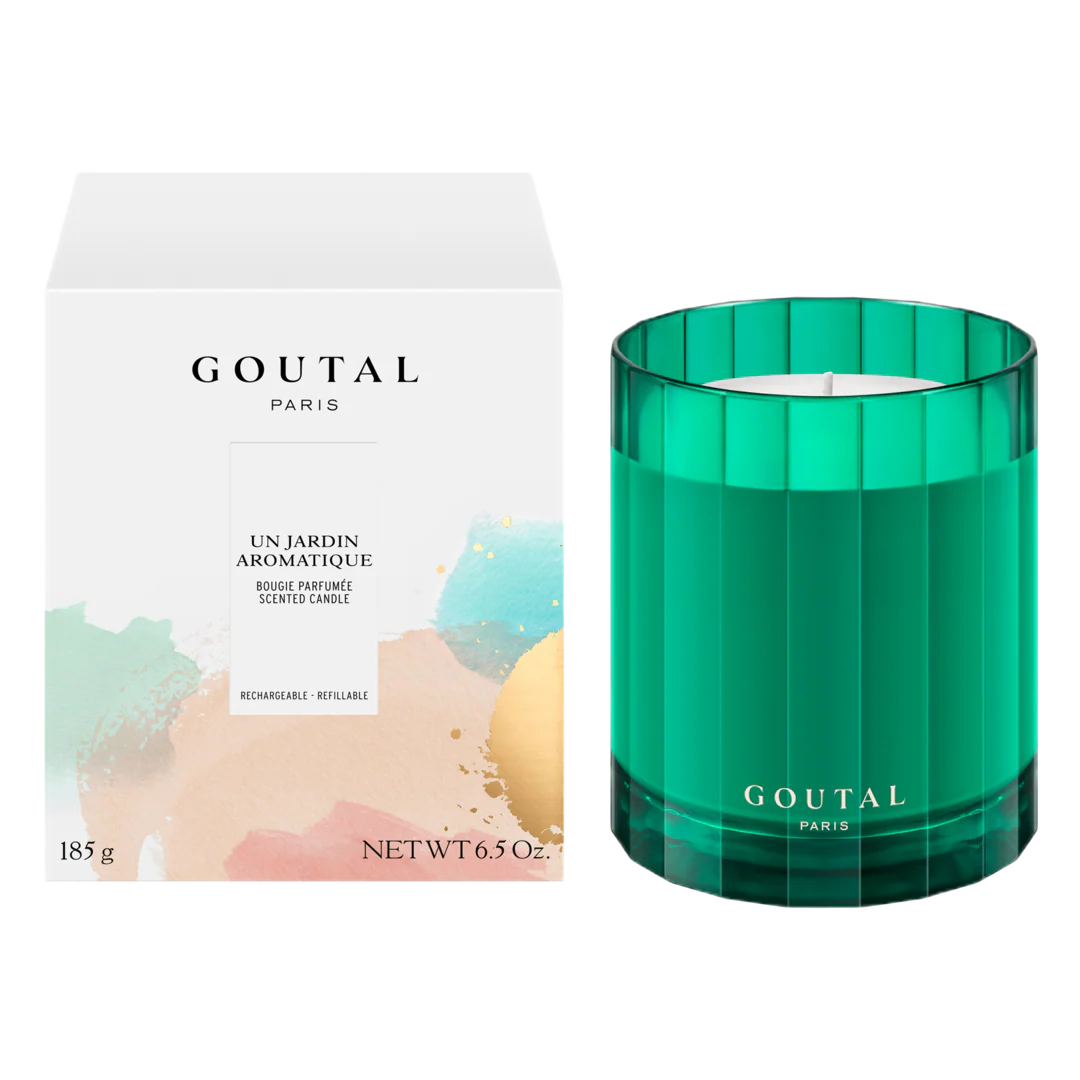 Goutal Un Jardin Aromatique Scented Candle - Image 2