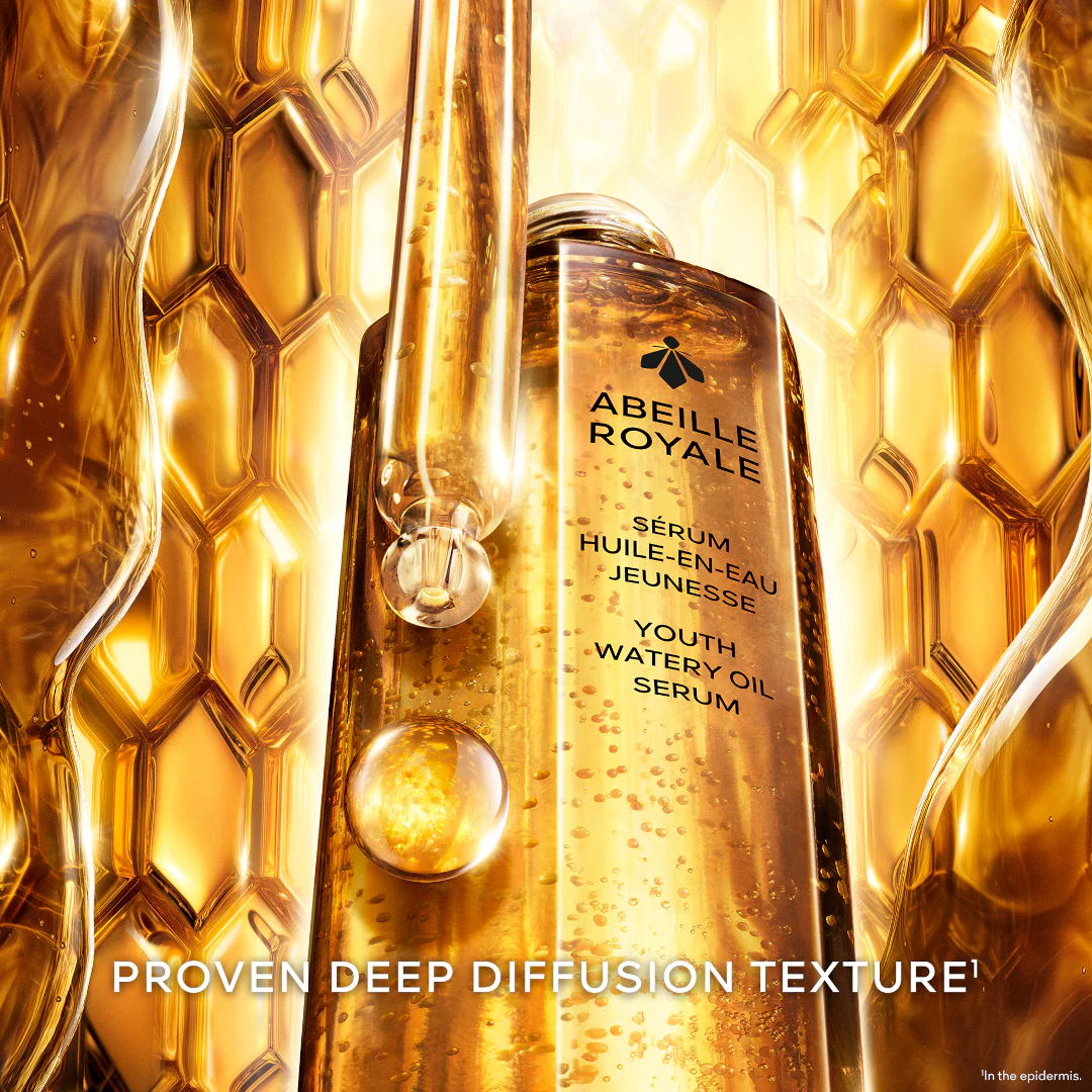 GUERLAIN Abeille Royale Youth Watery Oil Serum - Image 15