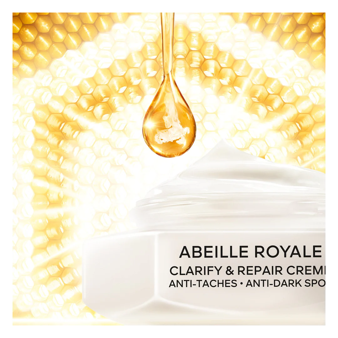GUERLAIN Abeille Royale Clarify & Repair Creme Anti Dark Spot - Image 8