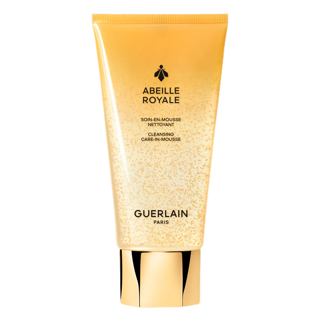 GUERLAIN Abeille Royale Cleansing Care Mousse