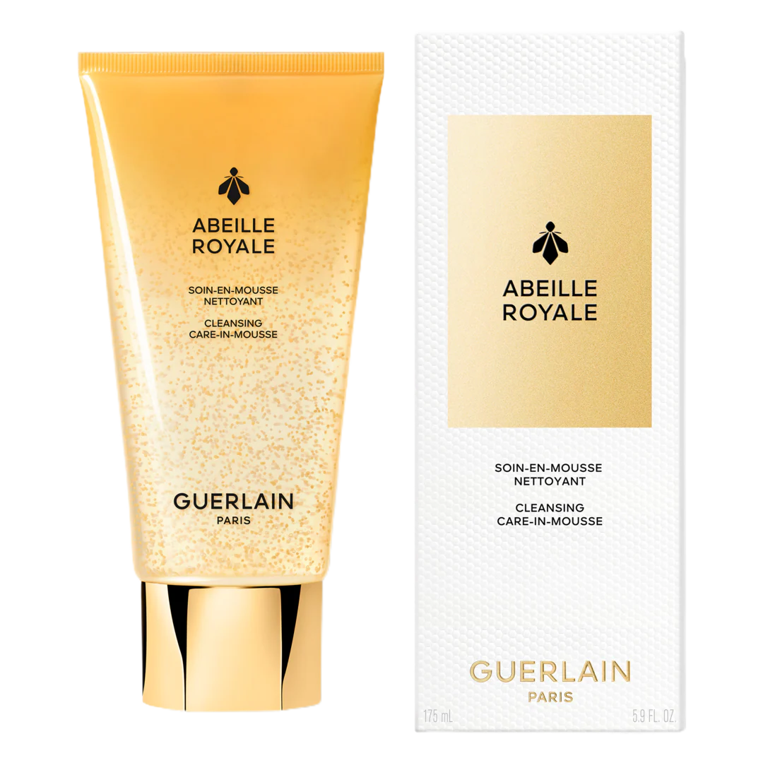GUERLAIN Abeille Royale Cleansing Care Mousse - Image 2