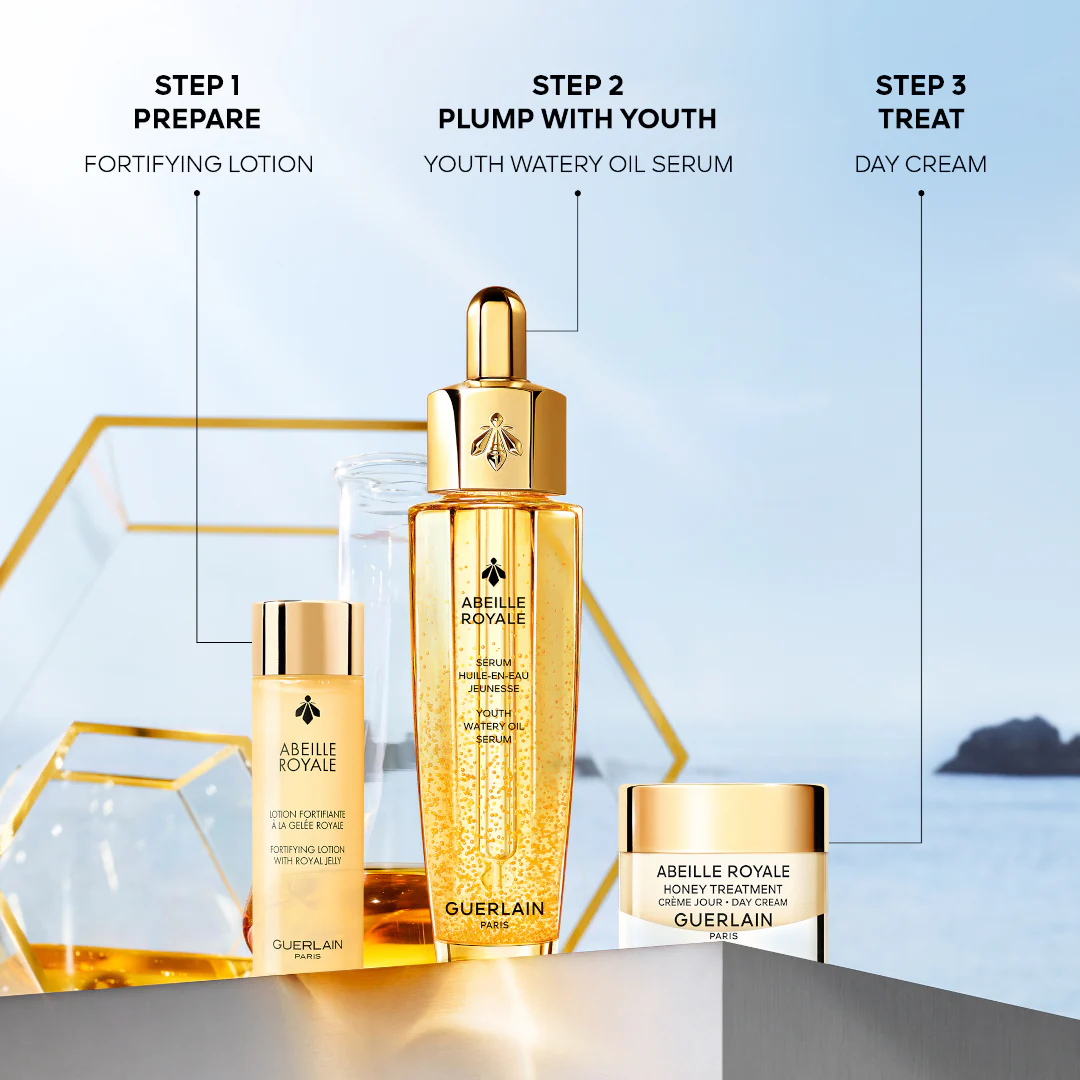 GUERLAIN Abeille Royale Discovery Gift Set - Image 2