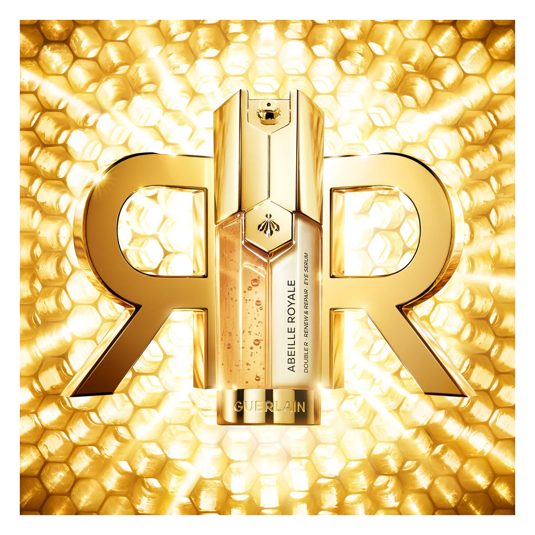 GUERLAIN Abeille Royale Double R Renew & Repair Eye Serum - Image 5