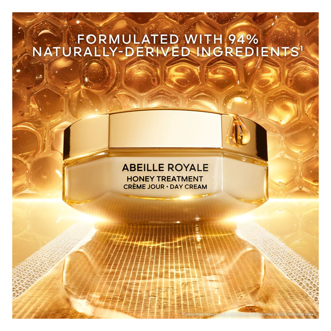 GUERLAIN Abeille Royale Honey Treatment Day Cream - Image 3