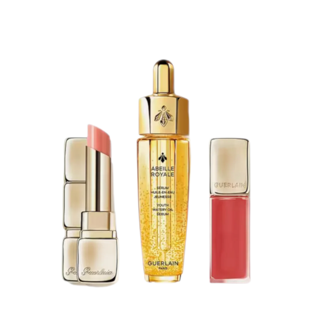 GUERLAIN Abeille Royale & KISSKISS Gift Set - Image 2