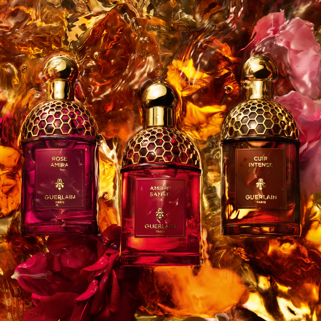 GUERLAIN Absolus Allegoria Ambre Samar Eau de Parfum Spray - Image 6