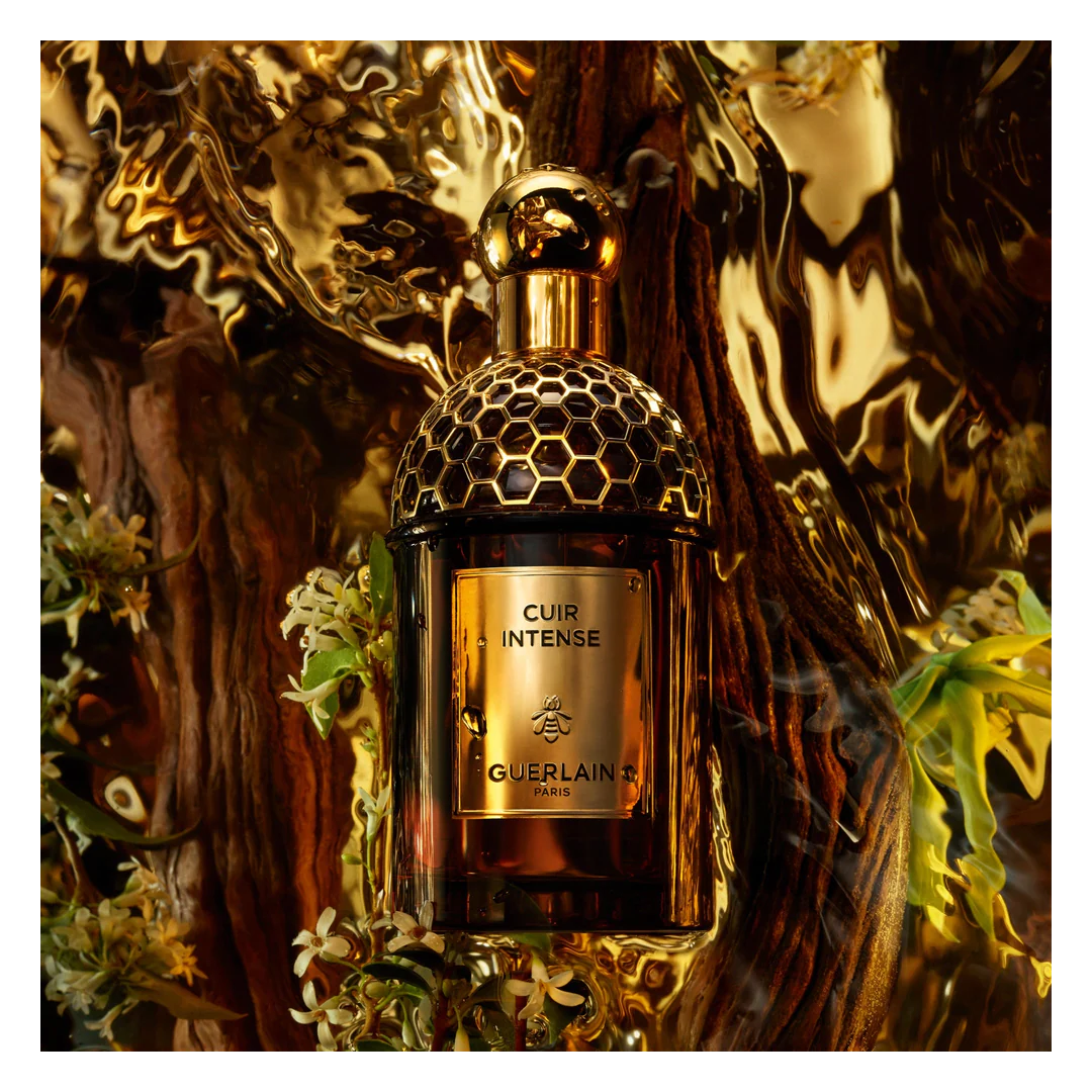 GUERLAIN Absolus Allegoria Cuir Intense Eau de Parfum Spray - Image 5