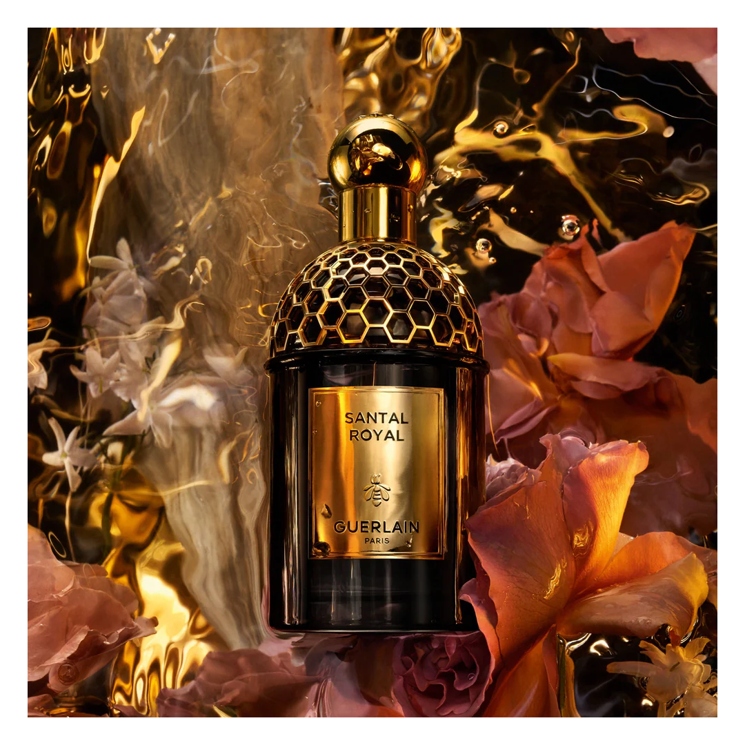 GUERLAIN Absolus Allegoria Santal Royal Eau de Parfum Spray - Image 6