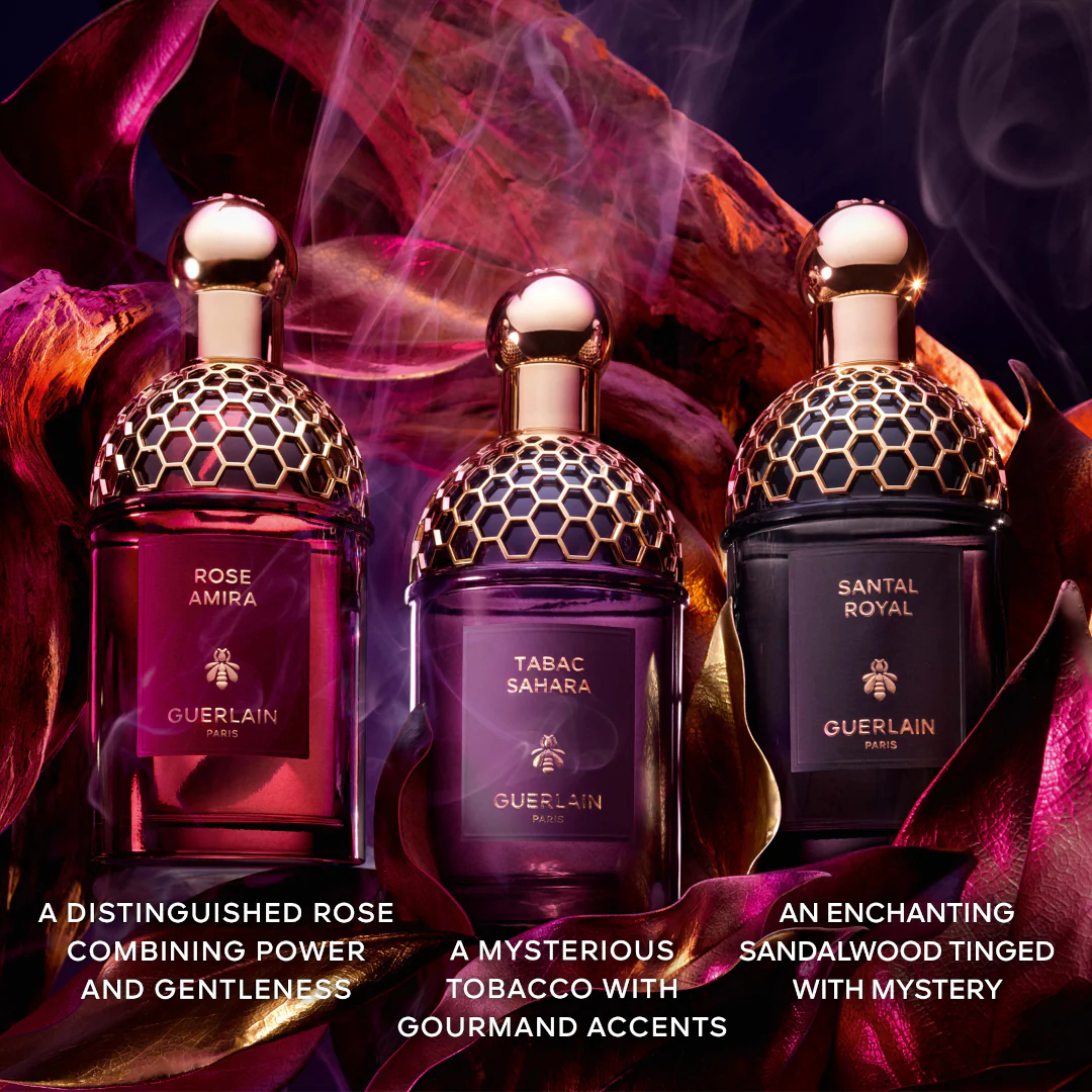 GUERLAIN Absolus Allegoria Tabac Sahara Eau de Parfum Spray - Image 5