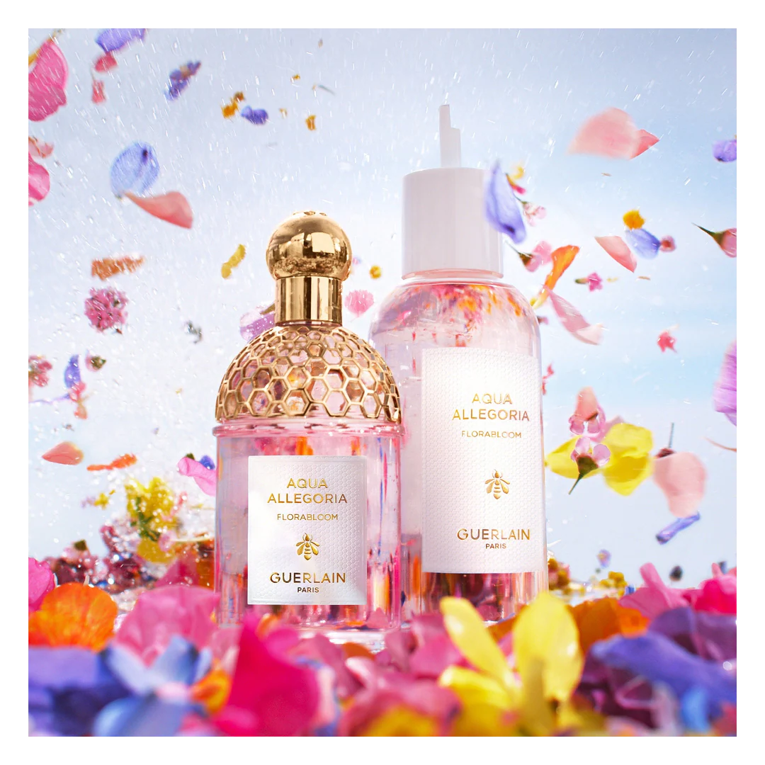 GUERLAIN Aqua Allegoria FloraBloom Eau de Toilette Spray - Image 10