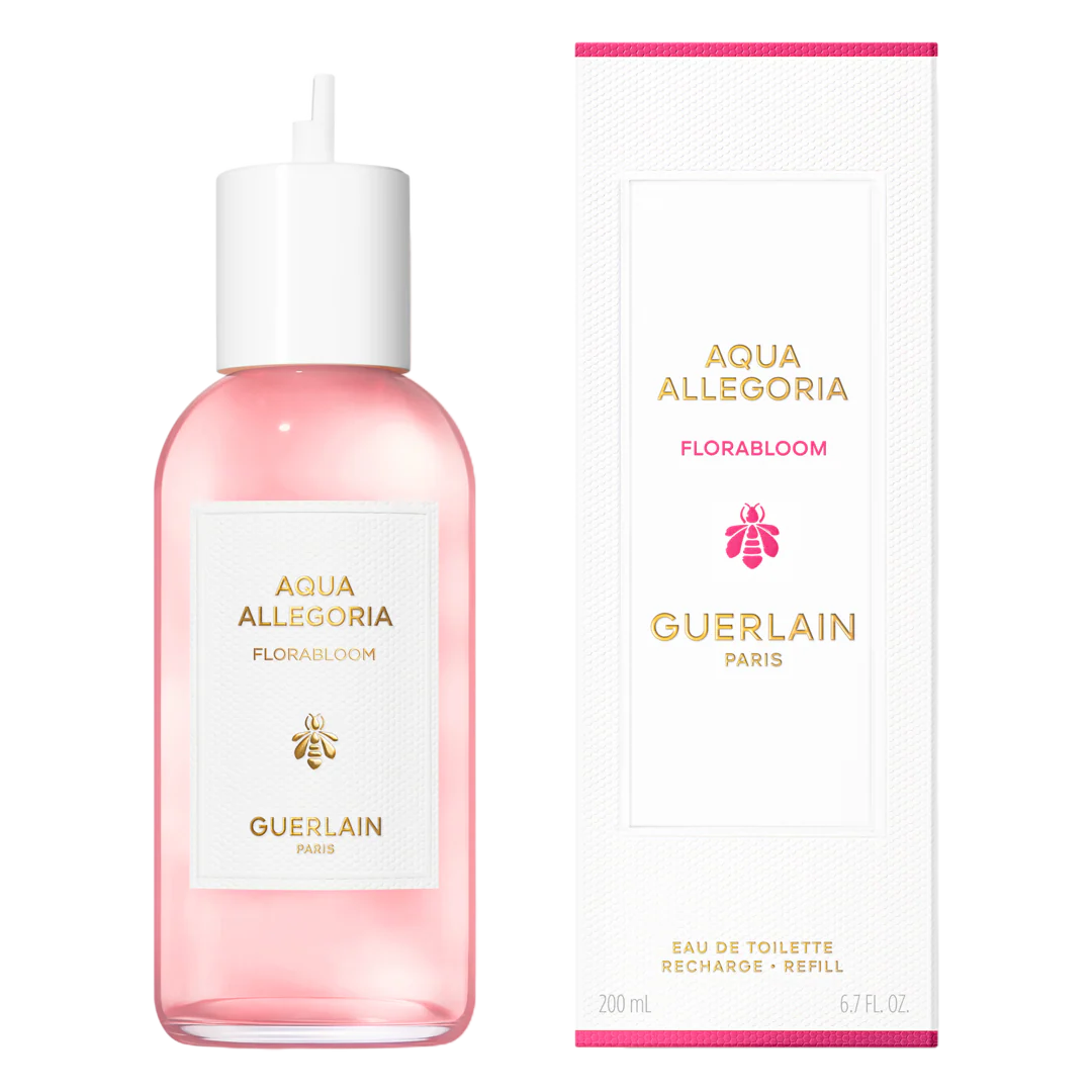 GUERLAIN Aqua Allegoria FloraBloom Eau de Toilette Spray Refill - Image 2