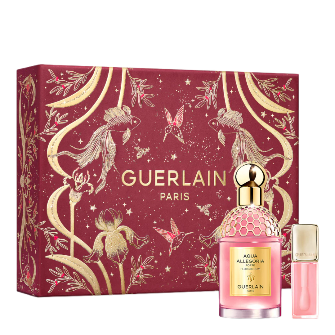 GUERLAIN Aqua Allegoria FloraBloom Forte Eau de Parfum 75ml Gift Set