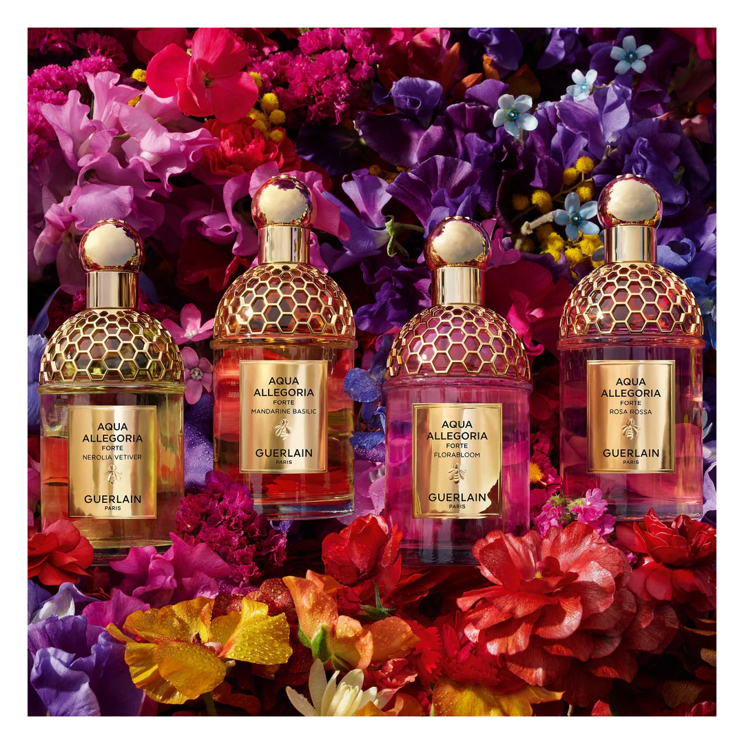 GUERLAIN Aqua Allegoria Forte FloraBloom Eau de Parfum Spray - Image 10